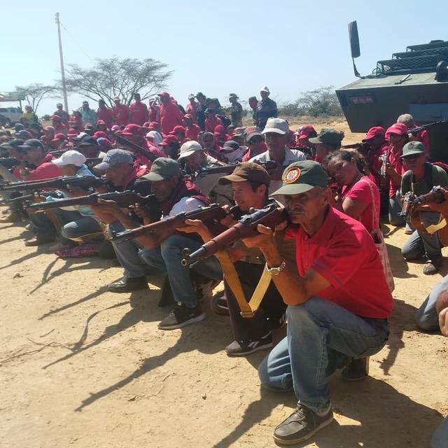 俄罗斯终于出手了,大军兵发委内瑞拉