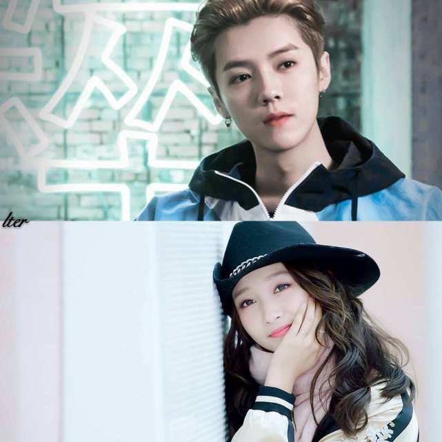 "鹿彤"罕见合影照曝光,注意到关晓彤的站姿,鹿晗真是爱对人了