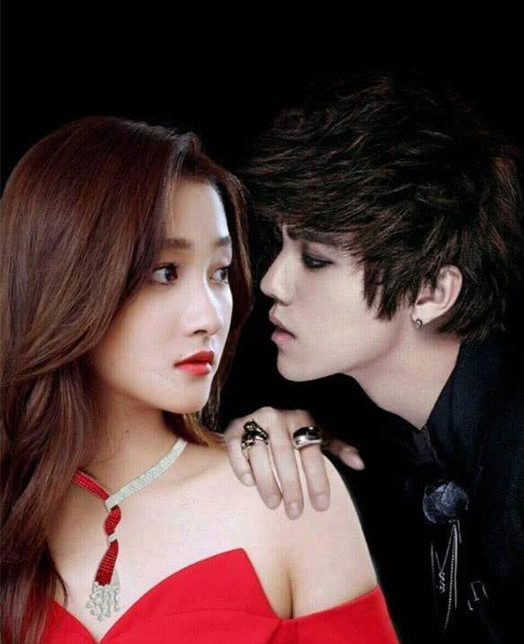 "鹿彤"罕见合影照曝光,注意到关晓彤的站姿,鹿晗真是爱对人了