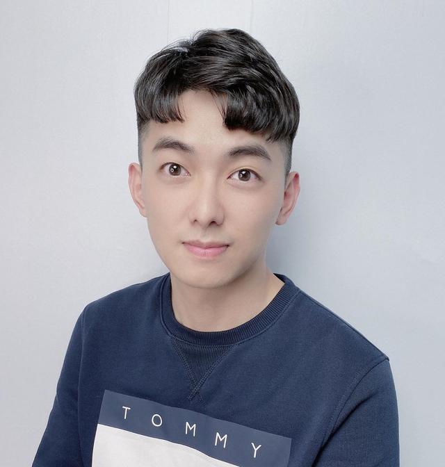 发际线高的男生别错过这3款发型时尚个性显帅气
