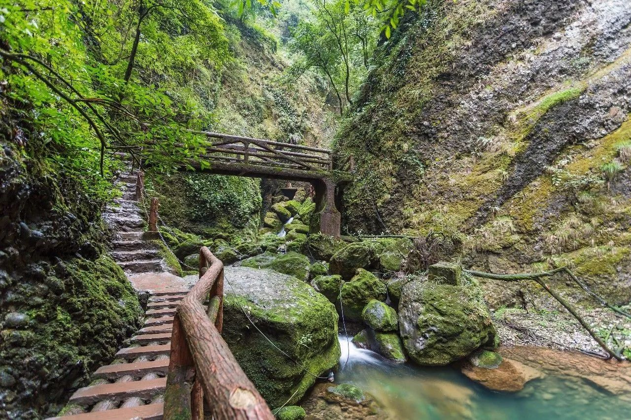 成都最委屈景区,是道教名山却被称"鬼山",距都江堰30分钟车程
