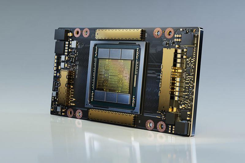 英伟达发表首款ampere架构a100显卡瞄准企业ai计算需求