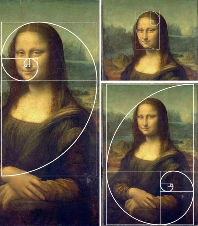 《蒙娜丽莎》隐藏达芬奇密码?把右眼球放大30倍,会发现lv字样