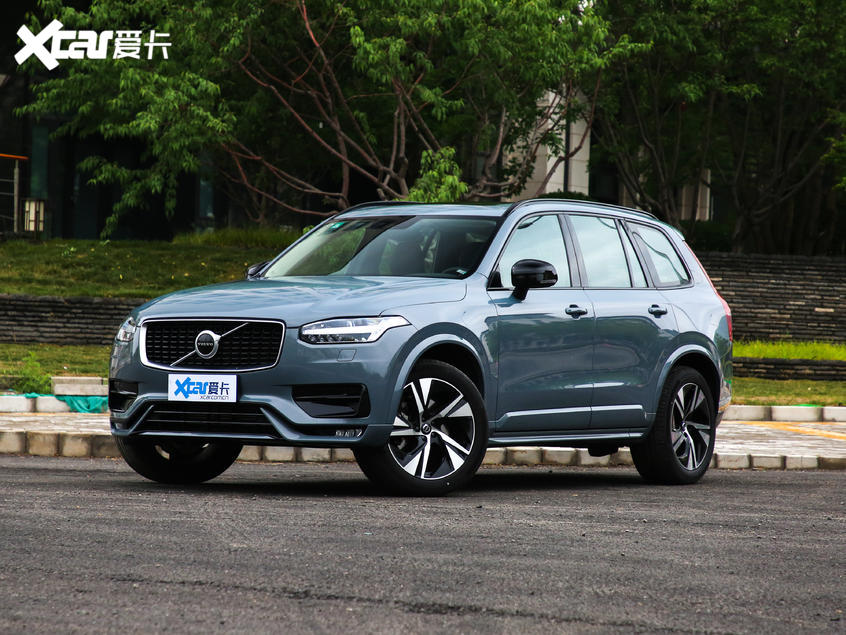Вольво xc60 2023