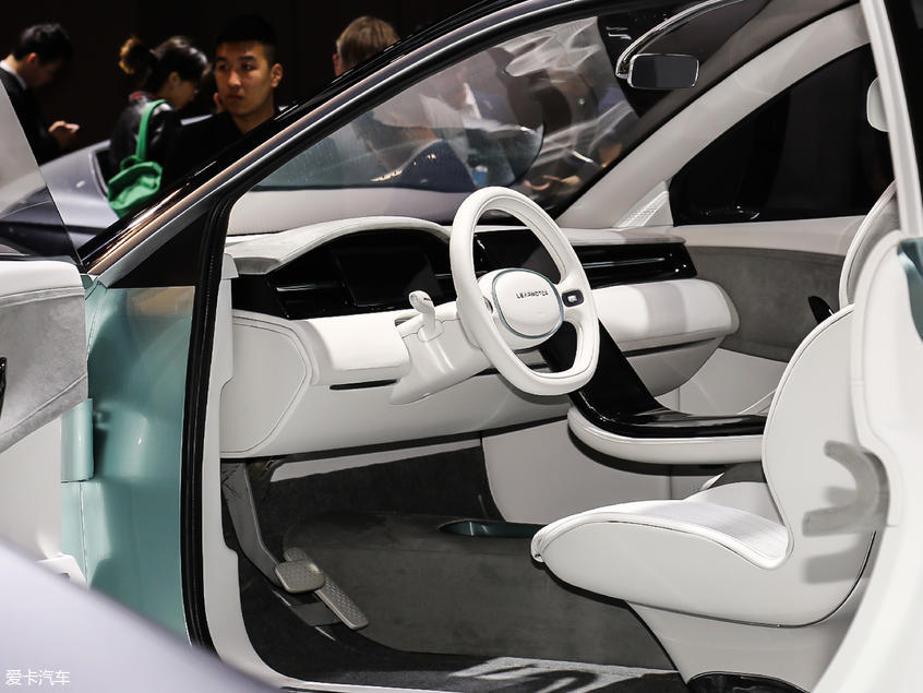 零跑C-more将2021年三季度量产 中型SUV