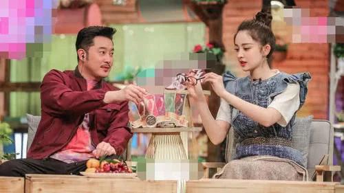 古力娜扎惊人财富曝光直言什么都不缺看到沙溢评论网友不淡定了