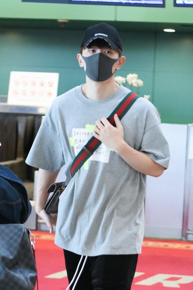 男士跟着邓伦学穿搭,普通衣服也能穿出明星范