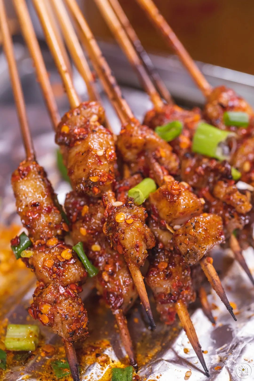 偏爱爽脆一点口感的话可以试试小郡肝和掌中宝来撸串喝酒,怎么点都不