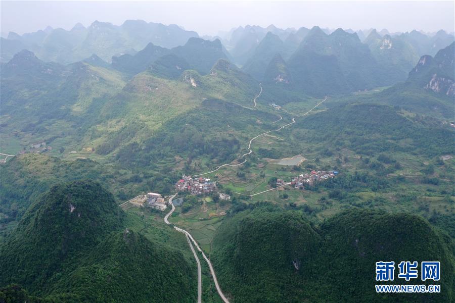 广西环江:城乡脱贫面貌新