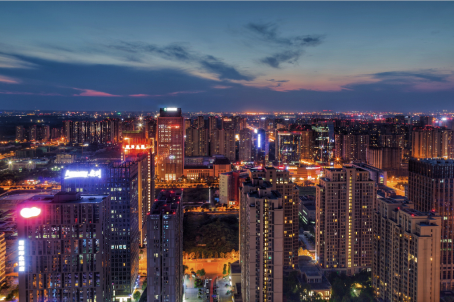 网络,东方ic城南20年荒野"村花"→ 国际化大都市2004年,成都南绕城