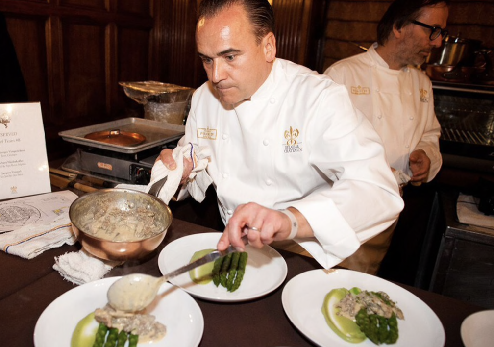 中国菜在国外有很多版本,外国人羡慕,无奈自己做不到