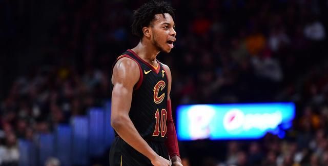 场均12 4表现不差,骑士5号秀生涯首个赛季更有3积极收获