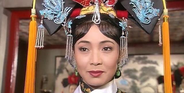 还珠格格:皇后究竟为何与小燕子为敌