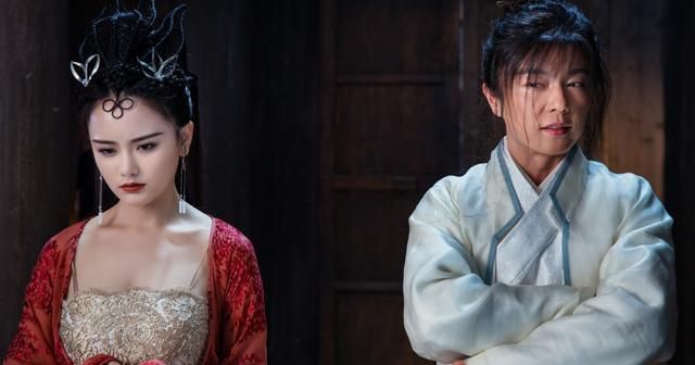 《大神猴》谢苗又演猴子?高颜值南笙cp感十足,两人出道坎坷