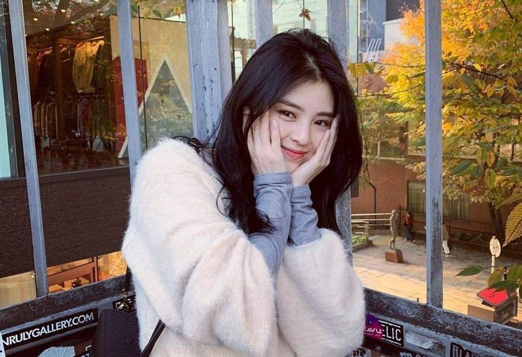 小宋慧乔韩素希1700元闯首尔出道4年凭夫妻的世界爆红