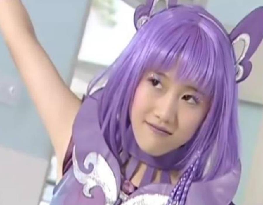 严莉莉我是认出了却没有认出张若昀当年这部剧卧虎藏龙