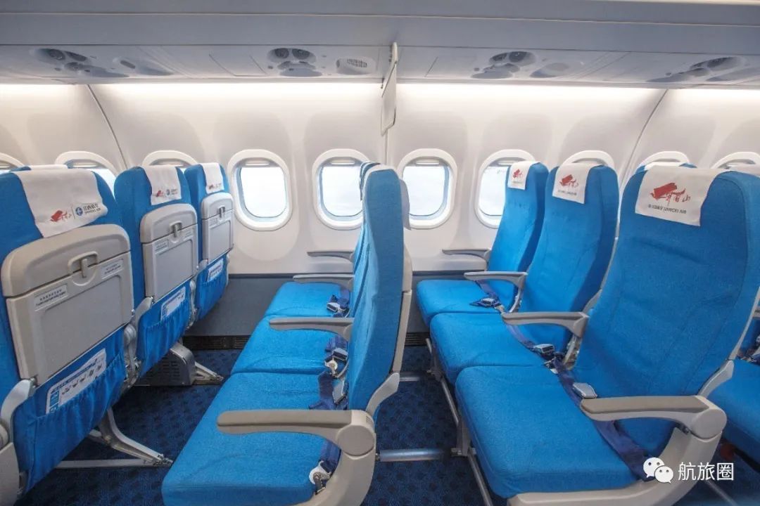 体验丨第三家arj21用户启航,阿娇的革命之路