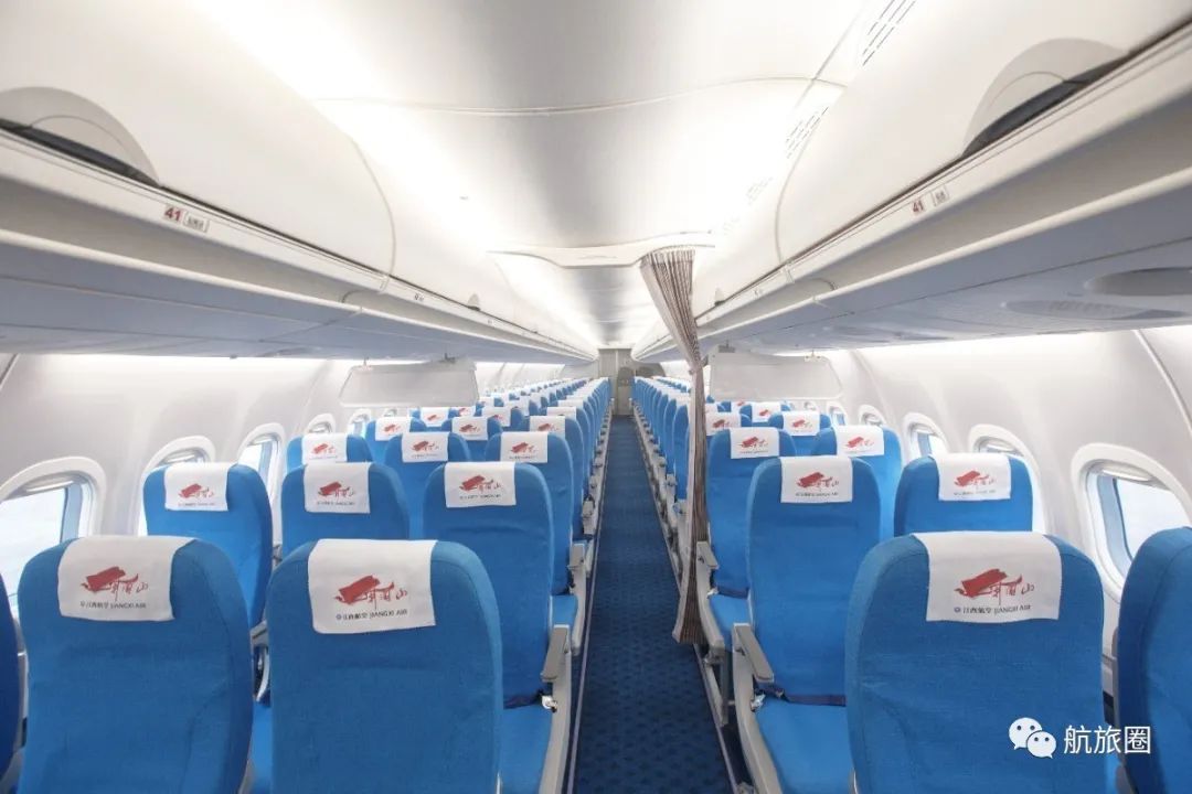 体验丨第三家arj21用户启航,阿娇的革命之路