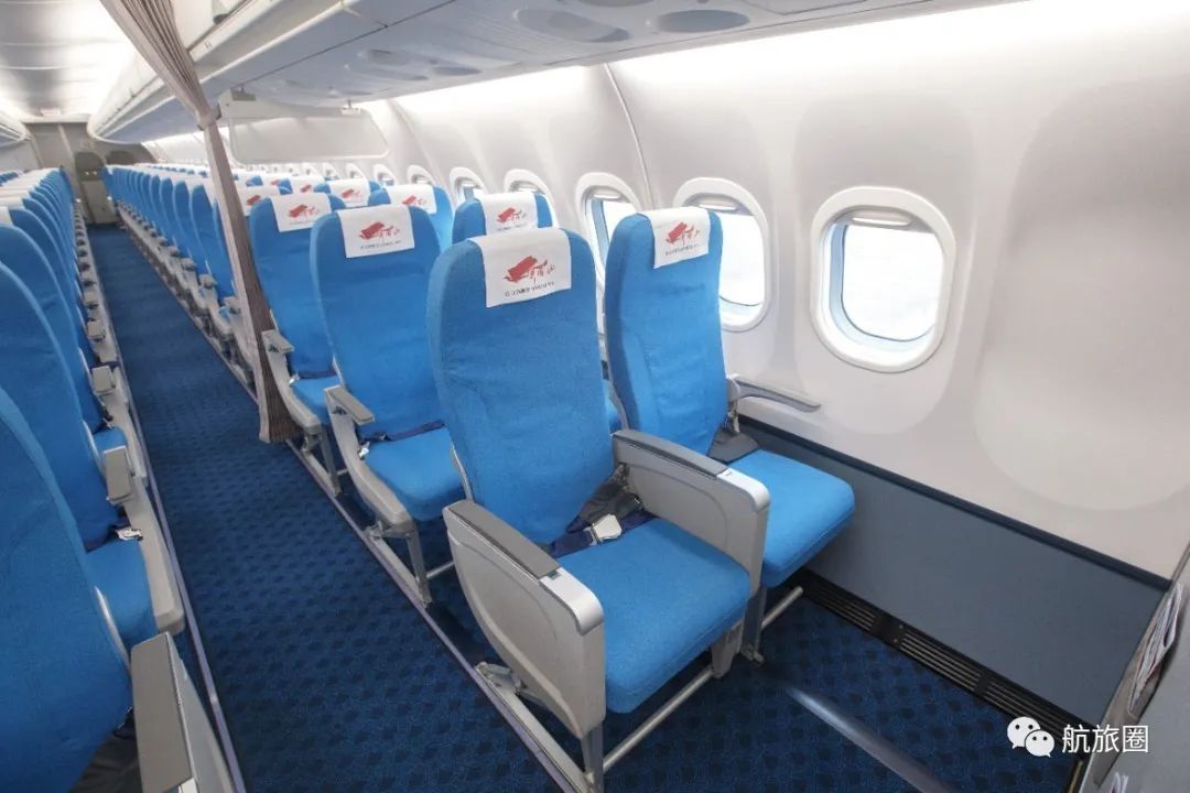 体验丨第三家arj21用户启航,阿娇的革命之路