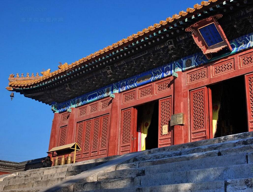 沉睡着的荣辱兴衰,探秘清代皇家建筑之大成的帝王陵墓群