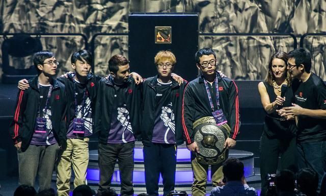 newbee战队涉嫌假赛被多方禁赛他们也曾驰骋赛场