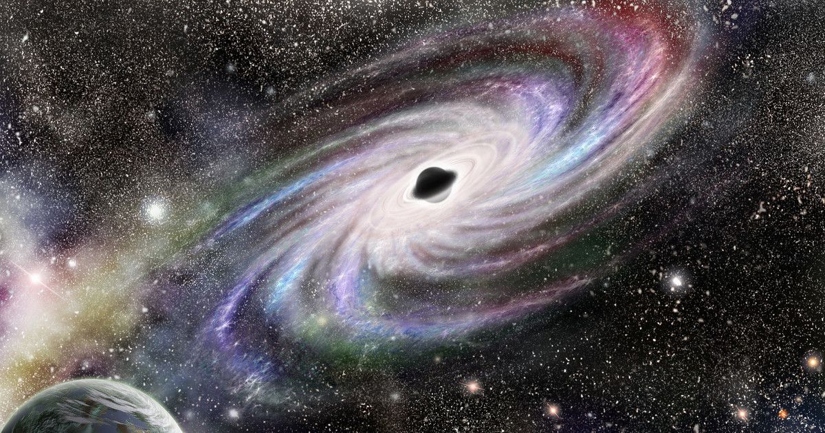 宇宙中十大恐怖星系图片