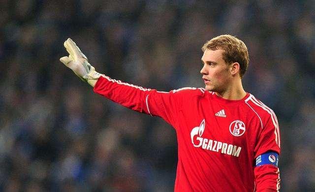 他是德国队史上最佳"门卫",2021年期待一雪前耻