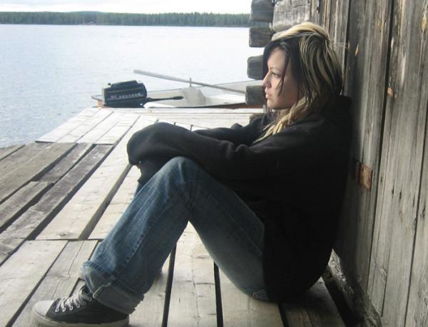 最孤独的星座,一个形单影只,一个孑然一身,一个孤傲不逊