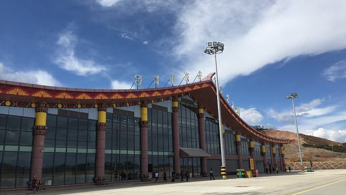 云南省内海拔最高的民用机场——宁蒗泸沽湖机场