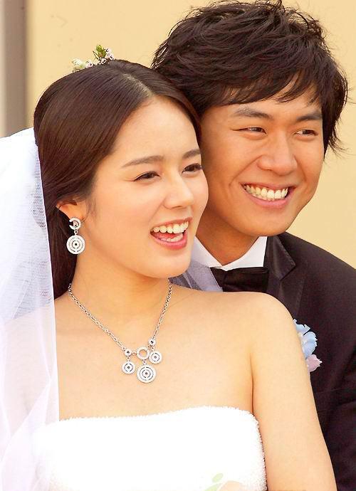 韩国演员柳镇老婆图片