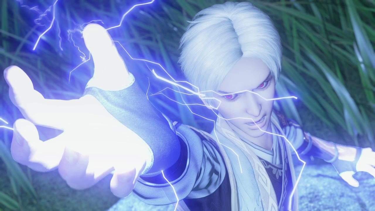 宗门林立李星云背靠不良人借力幻音坊收下玄冥教