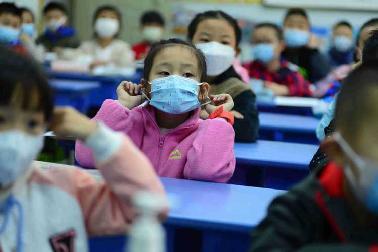全国已有超1亿学生返校复课 复学比例近四成