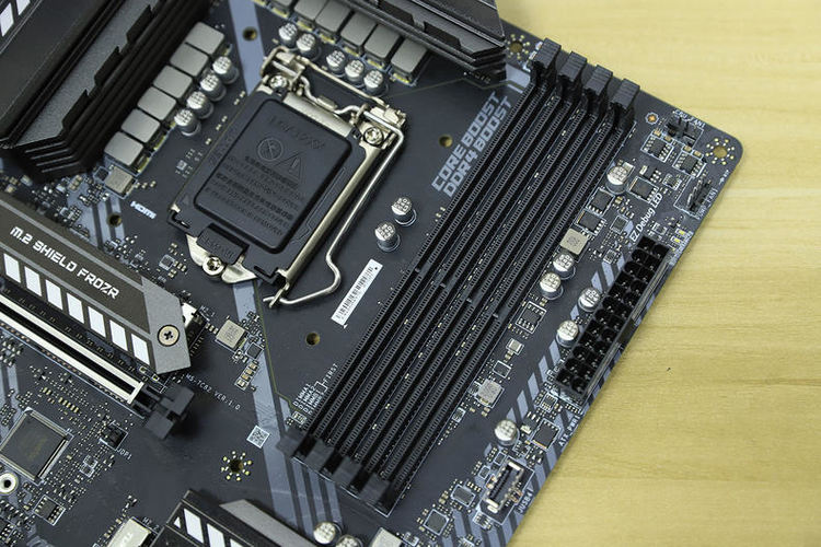 b460芯片组:微星推出b460m mortar迫击炮主板