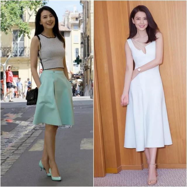 关雎尔穿搭变身秘诀,想要穿出好气质,就从这几点出发