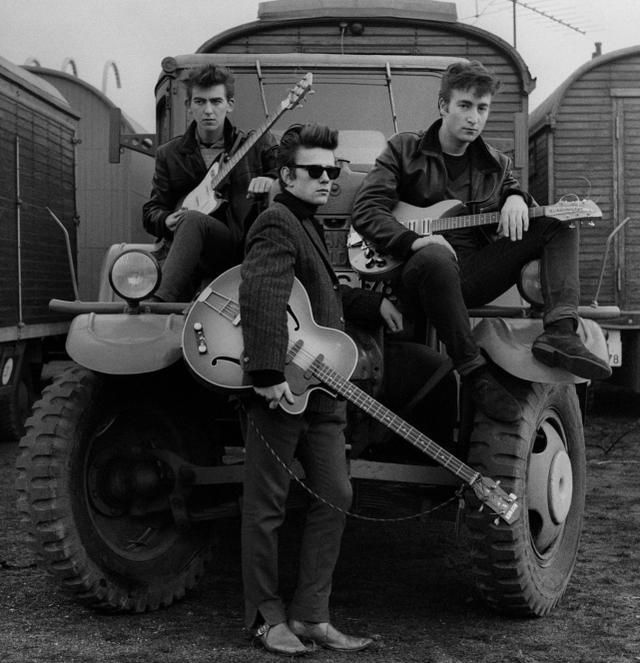 甲壳虫乐队60年摄影师病逝享年81岁曾与成员订婚