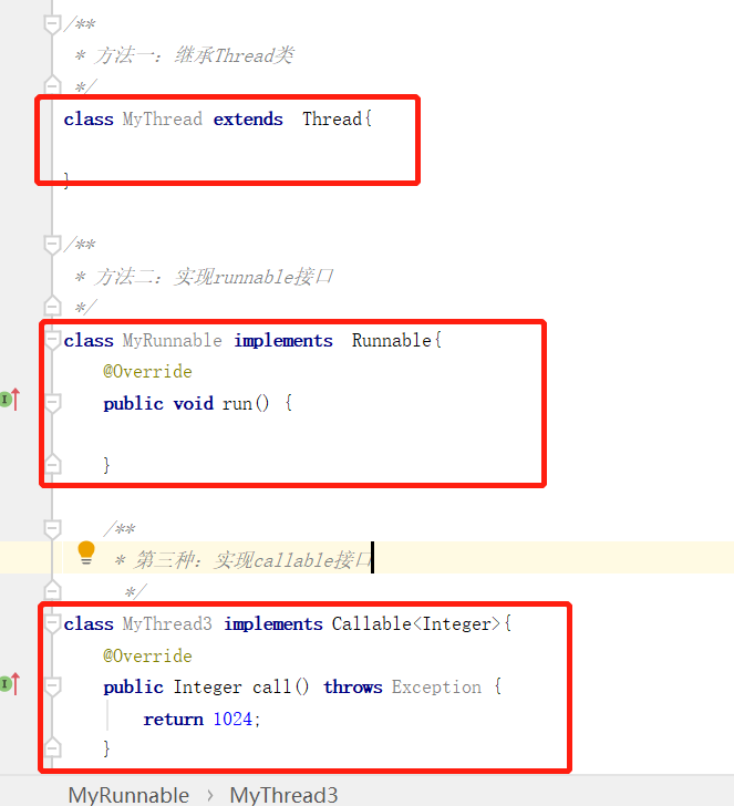 Java多线程带返回值的Callable接口__财经头条