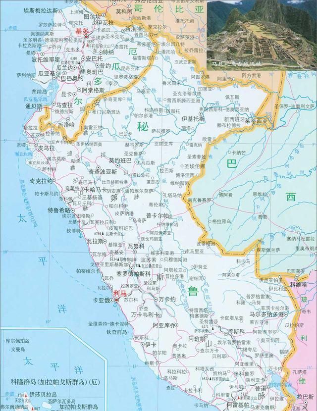 秘鲁共和国的患者总数超过中国人口3200多万