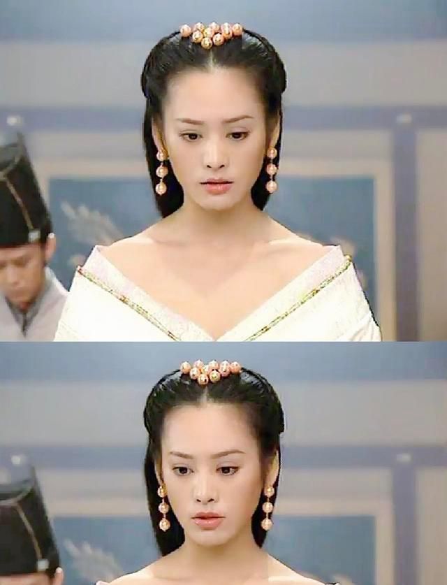 宁静演的赵姬有种勾魂摄魄的魅力这个颜绝了