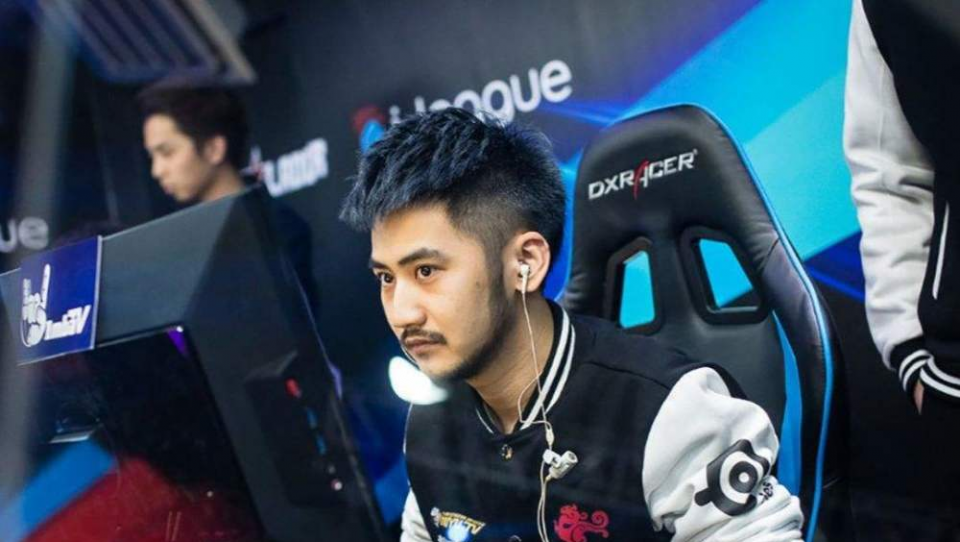 csgo一哥茄子即将加入小象网友夕阳红战队终于齐活了