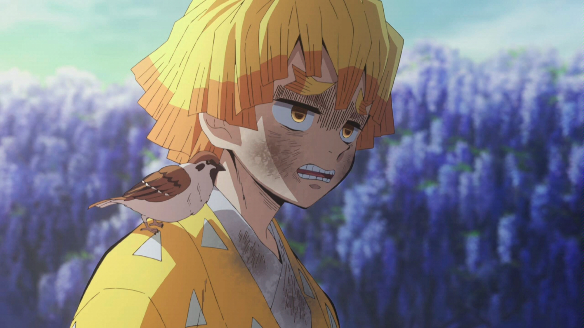 鬼灭之刃:鬼舞辻没有被人遗忘,他是"善逸自传"中记载的boss