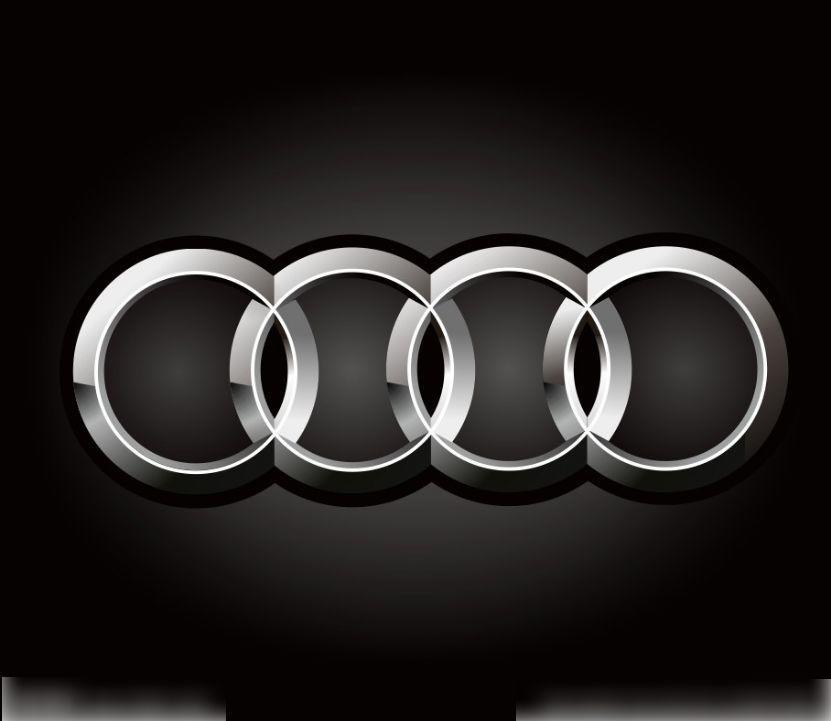 奥迪新车标面世?网友无法接受:上不了台面