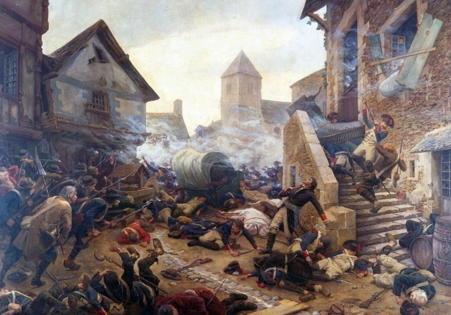 18世纪欧洲排队枪毙称霸全球?拿破仑:法兰西散兵战才是步战巅峰