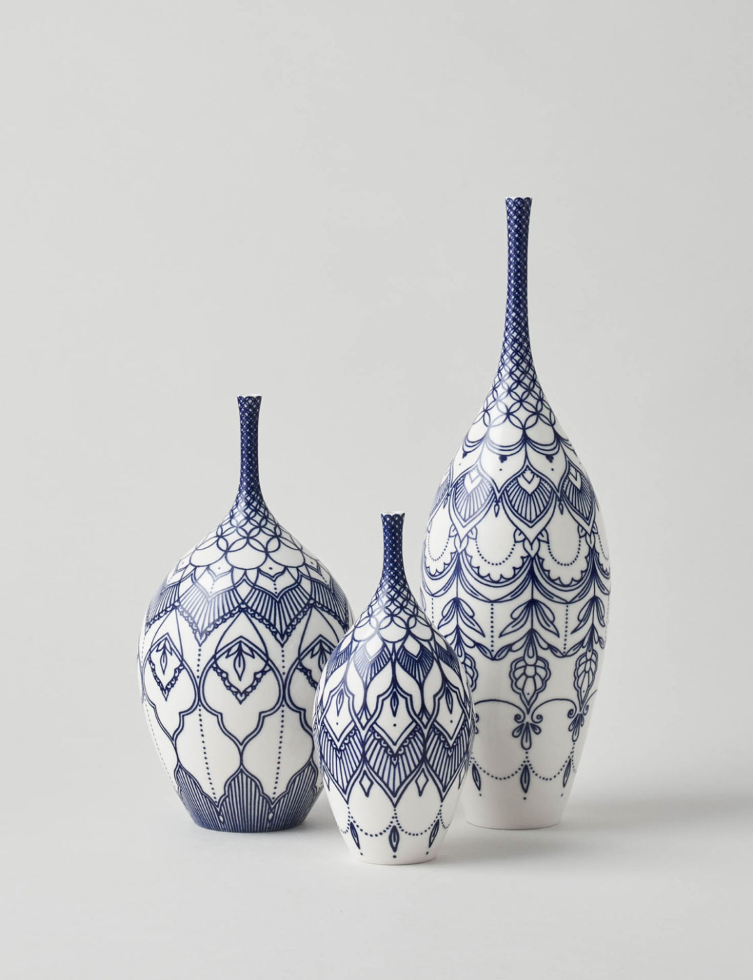 器物,简约优雅的作品欣赏