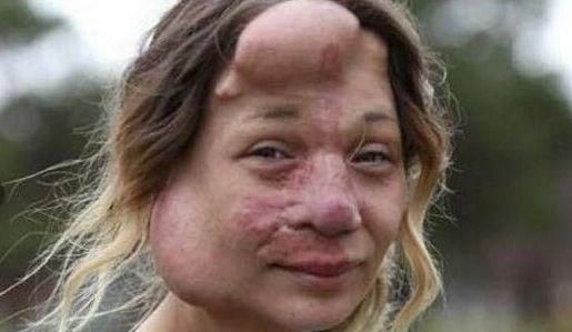 女子奇丑无比,却俘获无数粉丝的喜爱,网友:心灵美才是真的美