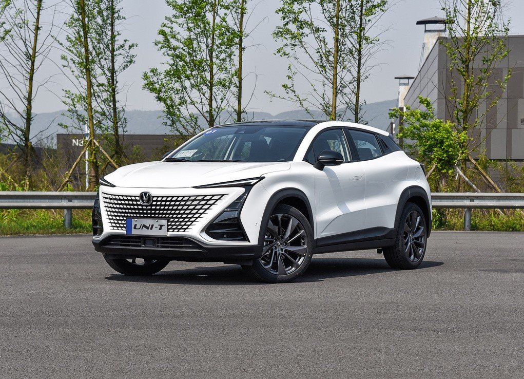 长安uni-t预售12-15万元,计划6月上市,竟然有不少人都提车了