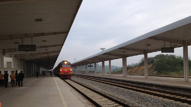 重庆市彭水县主要的三座火车站一览