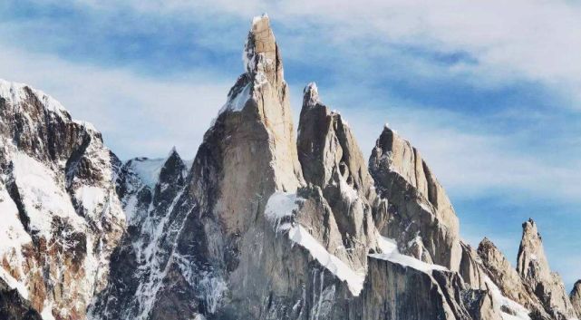 世界上非常难攀登的十大山峰