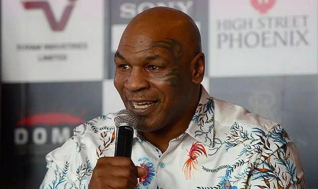 未了的恩怨!时隔20年,拳王泰森有望对抗"大炮"布里格斯!