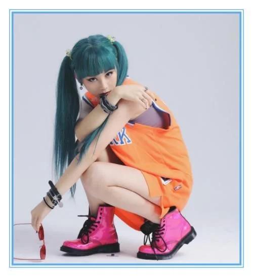 唐人街探案3难怪kiko要留齐刘海当她换上中分这是一个人