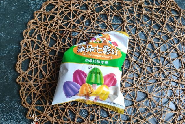 盘点那些5毛钱能买到的雪糕和冰棍,满满的童年回忆,你吃过几种